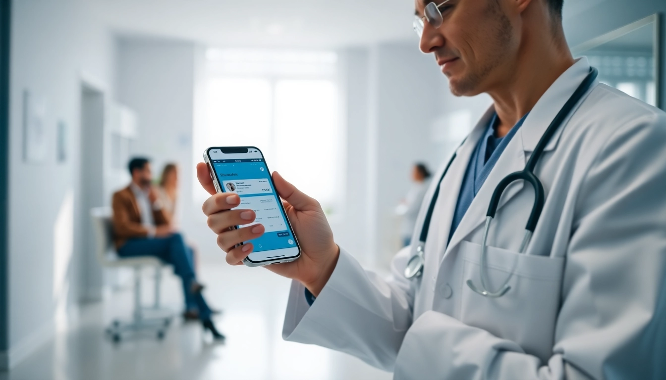 Explore the advantages of using eprescription apps for effective medication management.
